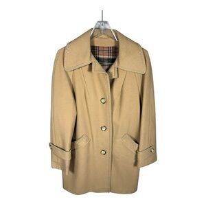 Women’s Wool Car‎ Coat